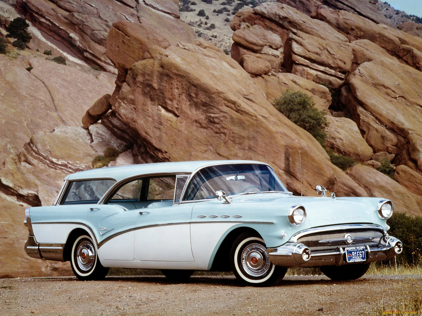 Buick Century 1957